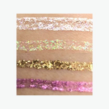 Delineador Glitter Star Dust Pink 21 CS-3951 Cores