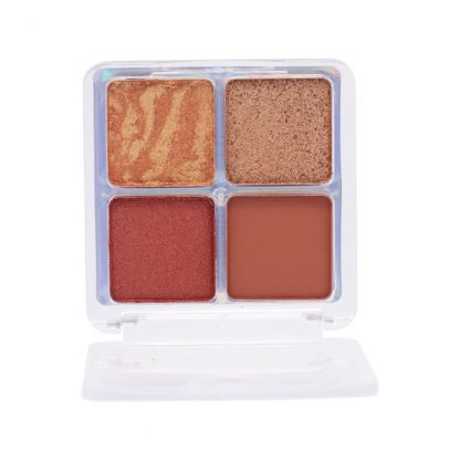 Paleta de Sombras Real Mousse Cor 2 Pink 21 CS-4274-2