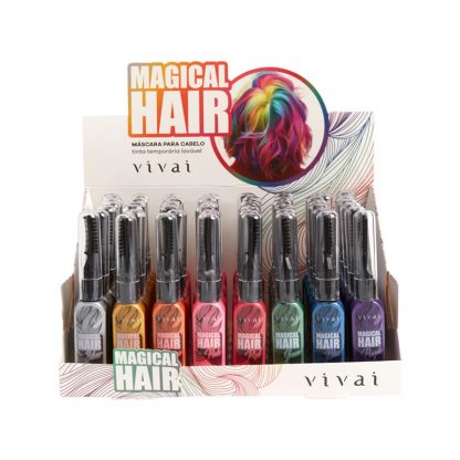 Máscara Para Cabelo Magical Hair Vivai V-2067 Atacado