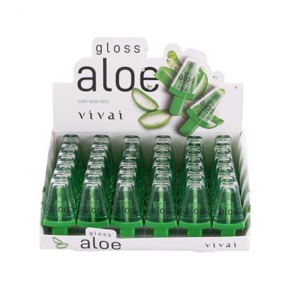 Gloss Aloe Vivai V-3264 Atacado