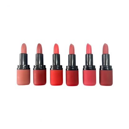 Batom Simple Matte Bella Femme BF-10147 Kit