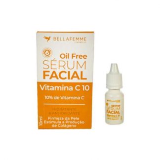 Sérum Facial Vitamina C Bella Femme BF-10166