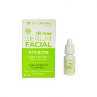 Sérum Facial Antiacne Bella Femme BF-10167