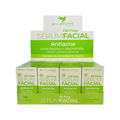 Sérum Facial Antiacne Bella Femme BF-10167 Atacado