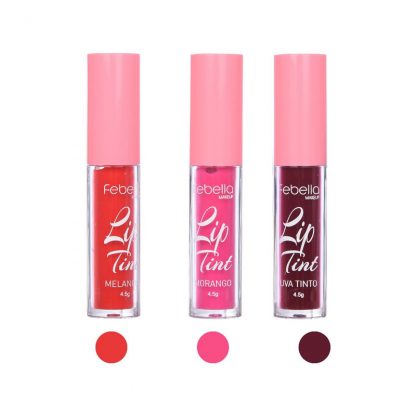 Lip Tint Febella BM-4012 Kit