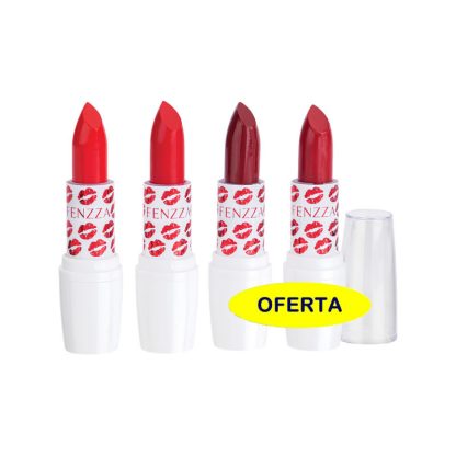 Batom Matte Kiss Me Fenzza FZ-20054 Oferta