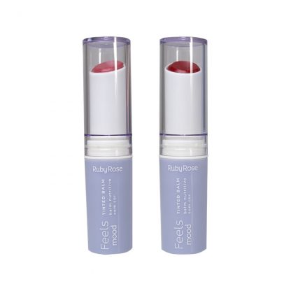 Tinted Balm Feels Mood Ruby Rose HB-8519 Kit B