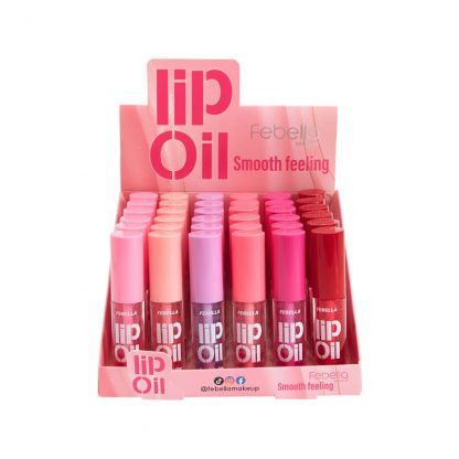 Lip Oil My Feeling Febella LG-4057 Atacado