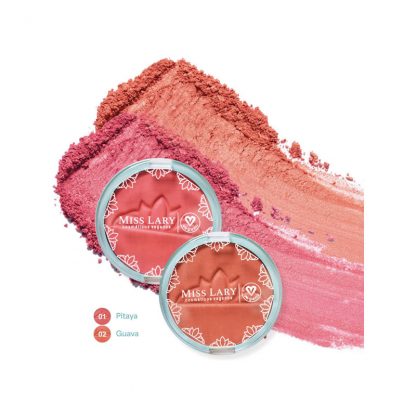 Blush Vegano Classic Miss Lary ML-504 Kit