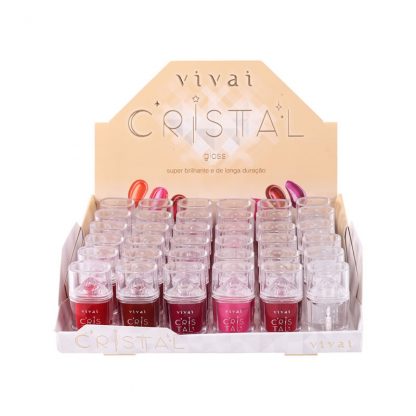 Gloss Cristal Vivai V-3228 Atacado