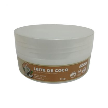 Hidratante Corporal Leite de Coco Miss Lary VB-239