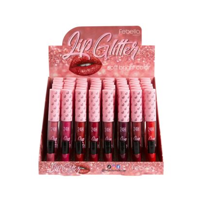 Lip Glitter Febella BM-40115 Atacado