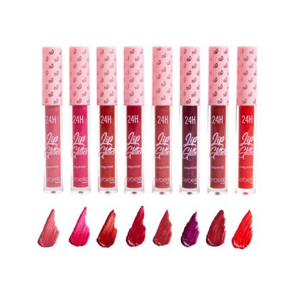 Lip Glitter Febella BM-40115 Kit