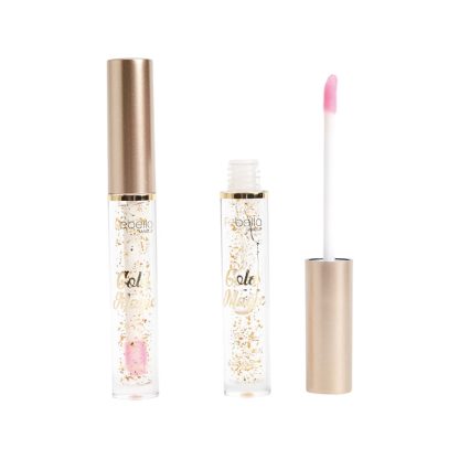 Lip Gloss Gold Magic Febella BM-40117