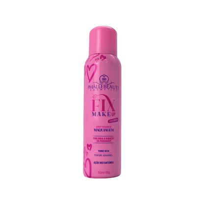 Fix Makeup Fixador de Maquiagem Phallebeauty PH-0170