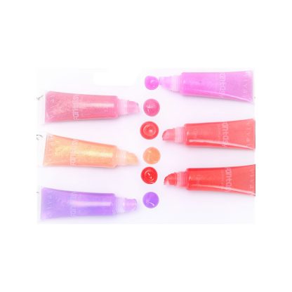 Lip Gloss Glitter Fantasy Vivai V-3263 Kit