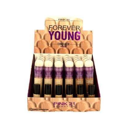 Corretivo Forever Young Pink 21 CS-2727 Atacado