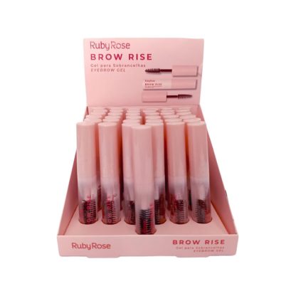 Gel Para Sobrancelhas Brow Rise Ruby Rose HB-E2503 Atacado