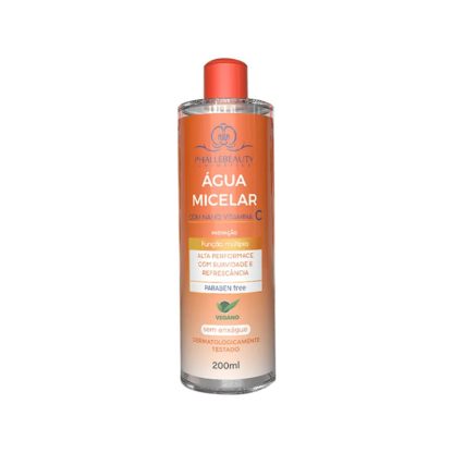 Água Micelar Vitamina C Phallebeauty PH-0503