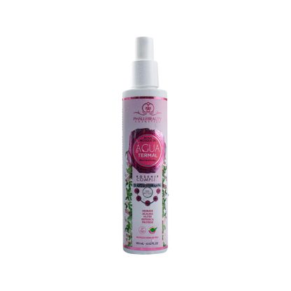 Água Termal Rosa Mosqueta Phallebeauty PH-0569