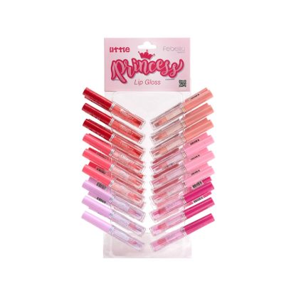 Lip Gloss Little Princess Febella LG-40528 Atacado