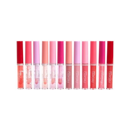 Lip Gloss Little Princess Febella LG-40528 Atacado