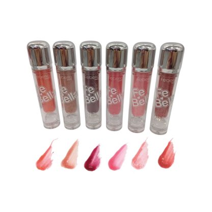 Lip Gloss 3D Febella LG-40534-B Kit