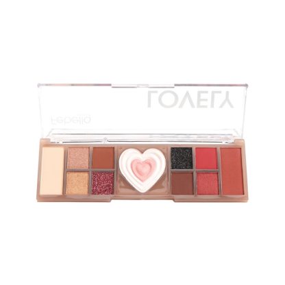 Paleta de Sombra Lovely Febella PSO-30343-B