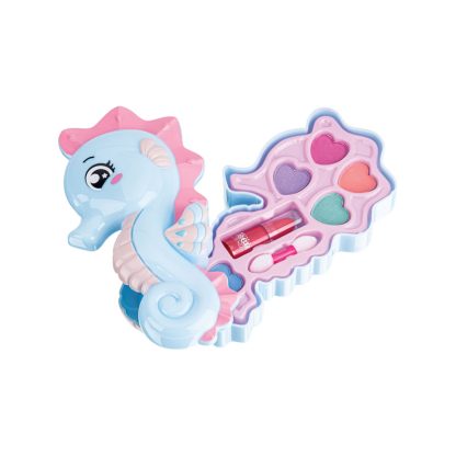 Paleta de Sombras e Batom Seahorse Teen Fenzza SKV-120036