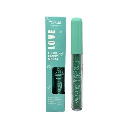 Lip Oil Candy Menta Max Love