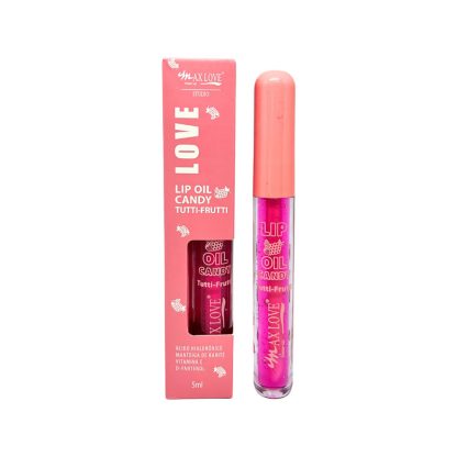 Lip Oil Candy Tutti-Frutti Max Love