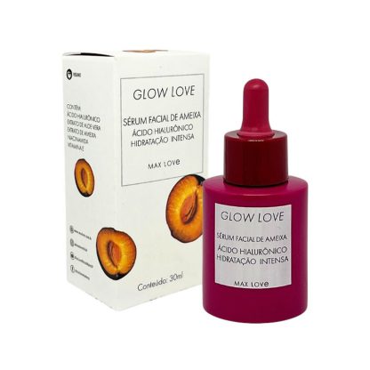 Sérum Facial de Ameixa Glow Love Max Love