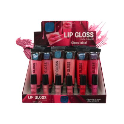 Lip Gloss Femme Paris FB-019 Atacado