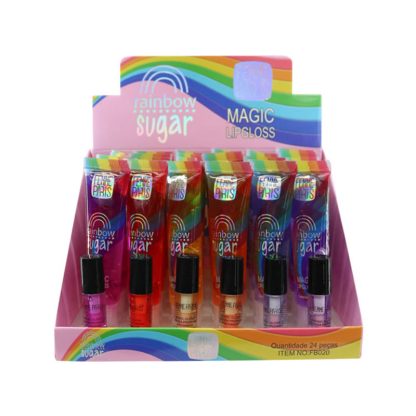 Lip Gloss Magic Femme Paris FB-020 Atacado