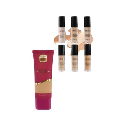 Base Matte Femme Paris FR-026 Kit