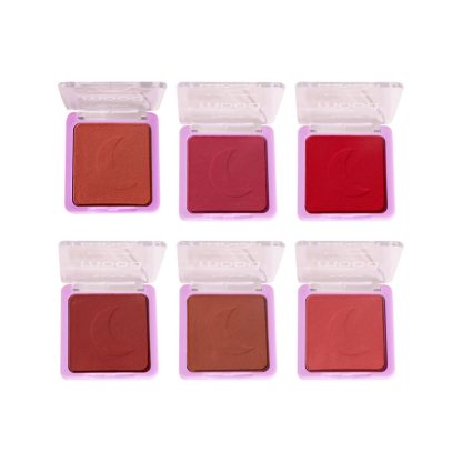 Blush Cremoso Mood Ruby Rose HB-F587 Kit