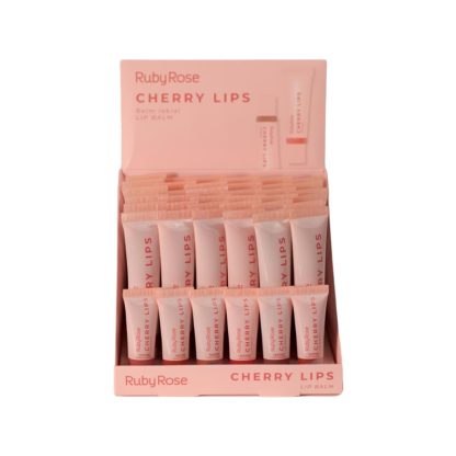 Lip Balm Cherry Lips Ruby Rose HB-L6503 Atacado