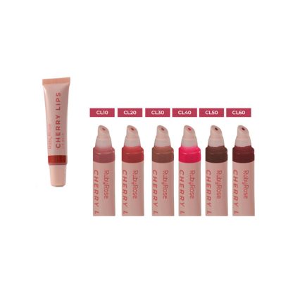 Lip Balm Cherry Lips Ruby Rose HB-L6503 Kit