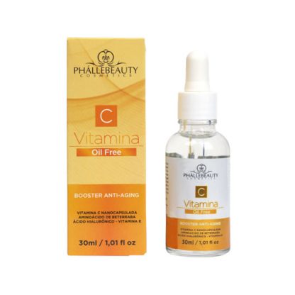 Sérum Facial Vitamina C Phallebeauty PH-0147