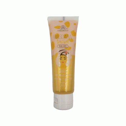 Máscara Facial Peel Off Gold Phallebeauty PH-049