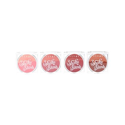 Shake Blush Vivai V-1057 Kit