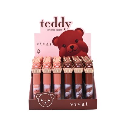 Choko Gloss Teddy Vivai V-3271 Atacado