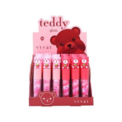 Gloss Teddy Vivai V-3272 Atacado