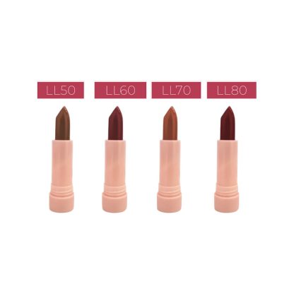 Batom Satin Lip Luxe Ruby Rose HB-L6000-G2 Kit