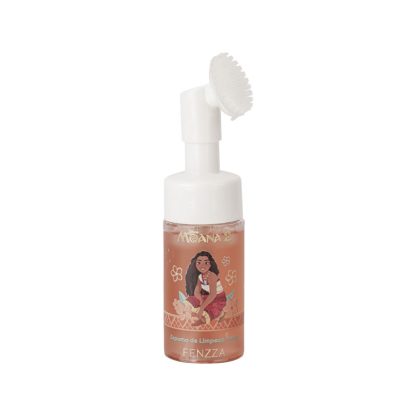 Espuma de Limpeza Facial Moana Fenzza DIS-063