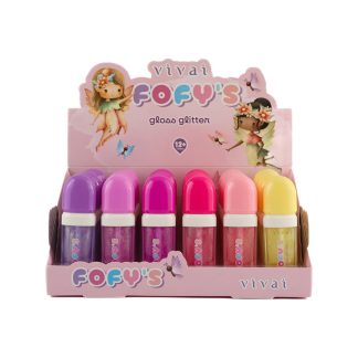 Gloss Glitter Fofys Vivai V-3163 (kit 06un) – MERCADO MAKE Gloss Glitter Fofys Vivai V-3163 (kit 06un) – MERCADO MAKE