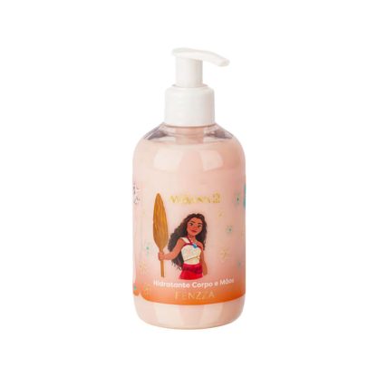 Hidratante Corpo e Mãos Moana Fenzza DIS-061