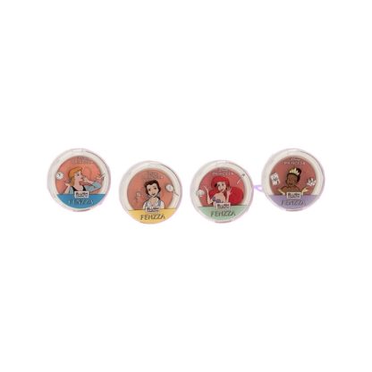 Blush Compacto Princesa Fenzza DIS-168 Kit