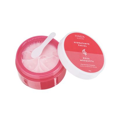 Hidratante Facial Rosa Mosqueta Fenzza FZ-37082