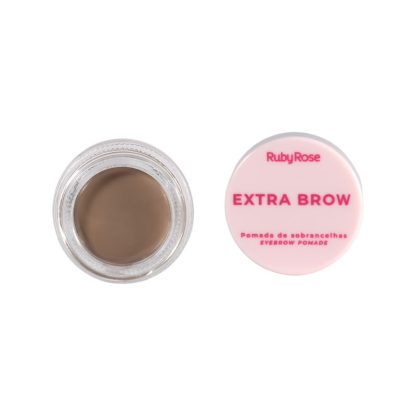 Pomada de Sobrancelhas Extra Brow Cor Hazel Ruby Rose HB-E2502-2
